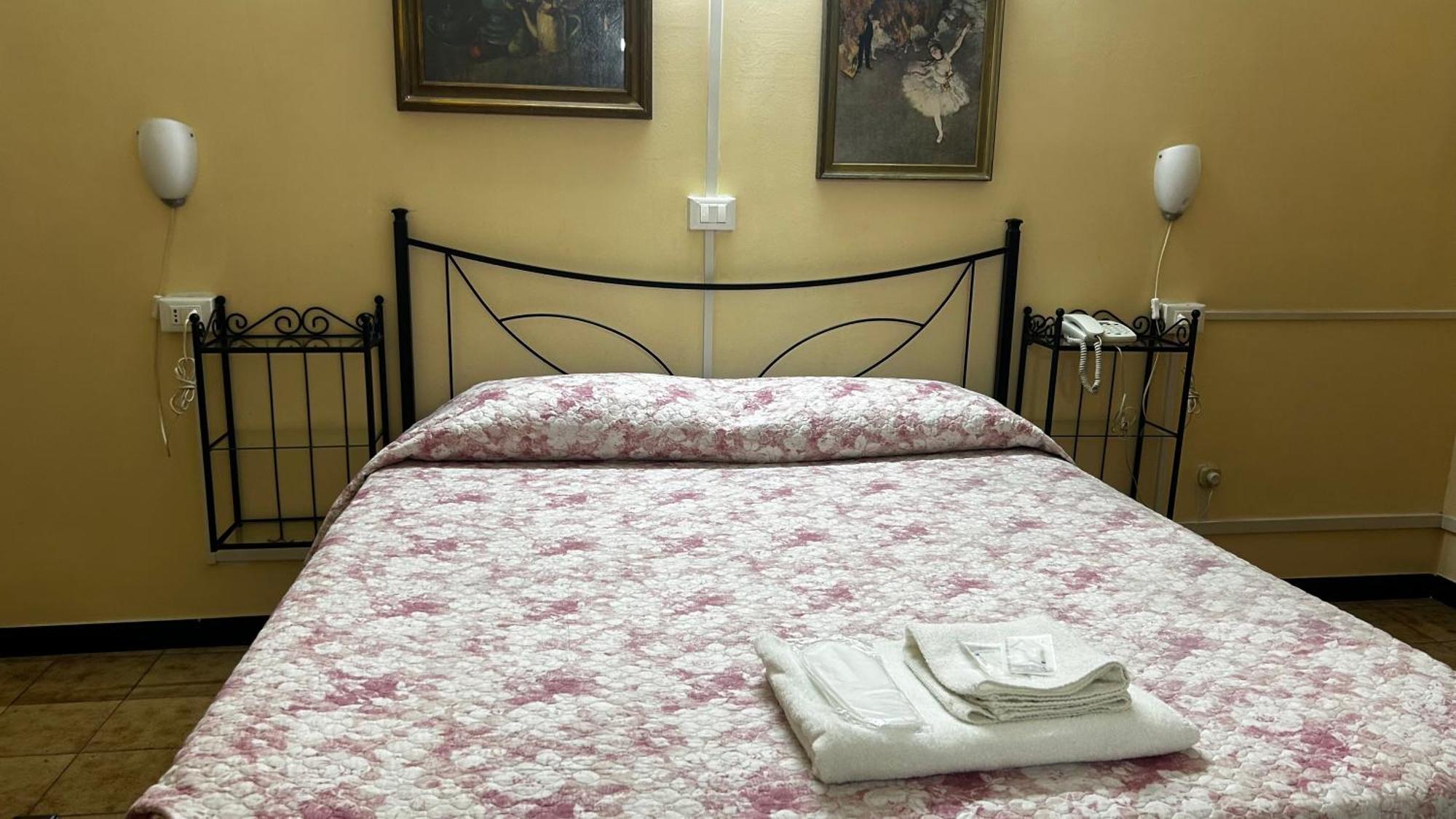 Albergo Fiorita Genoa Exterior photo