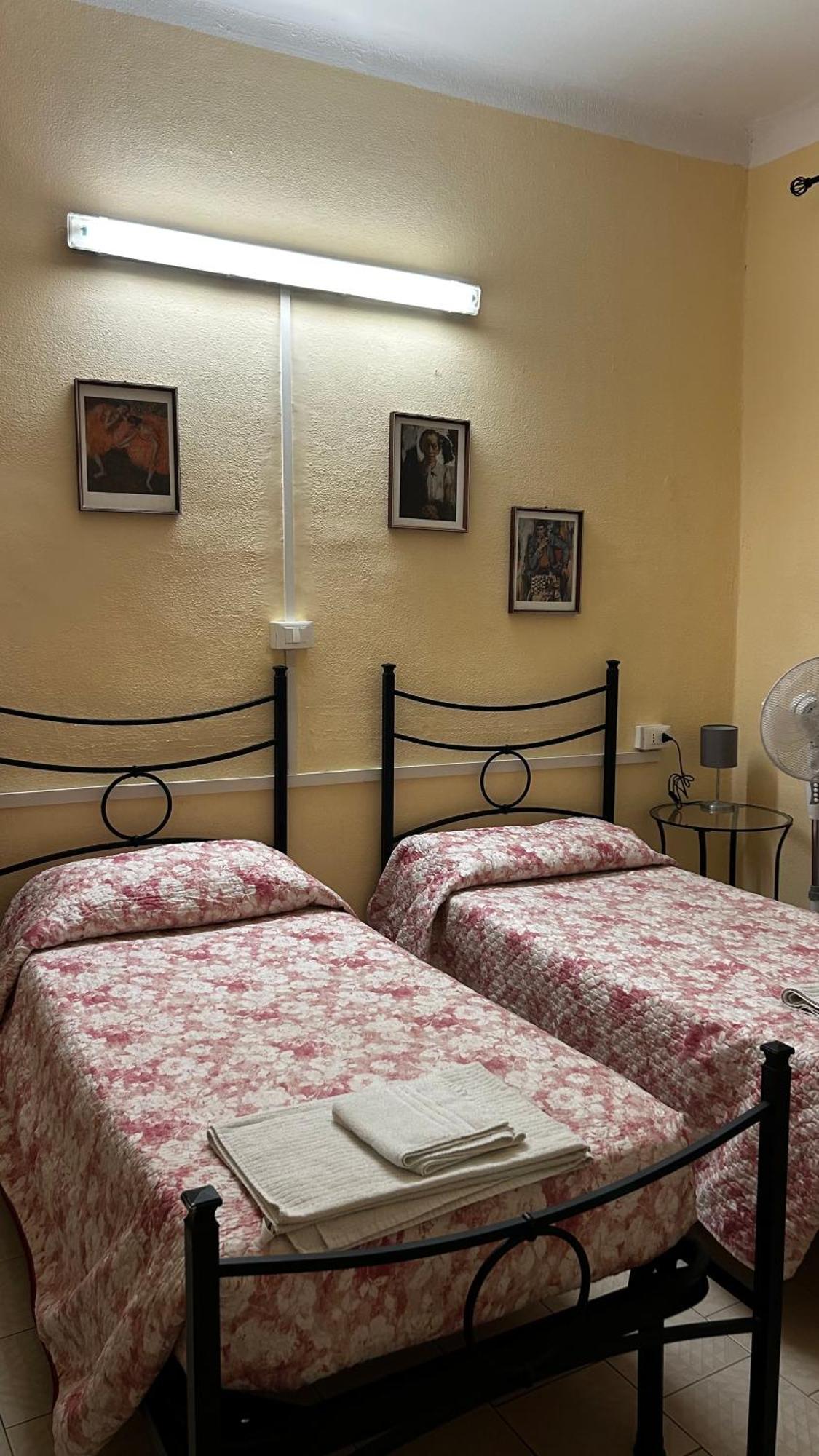 Albergo Fiorita Genoa Exterior photo