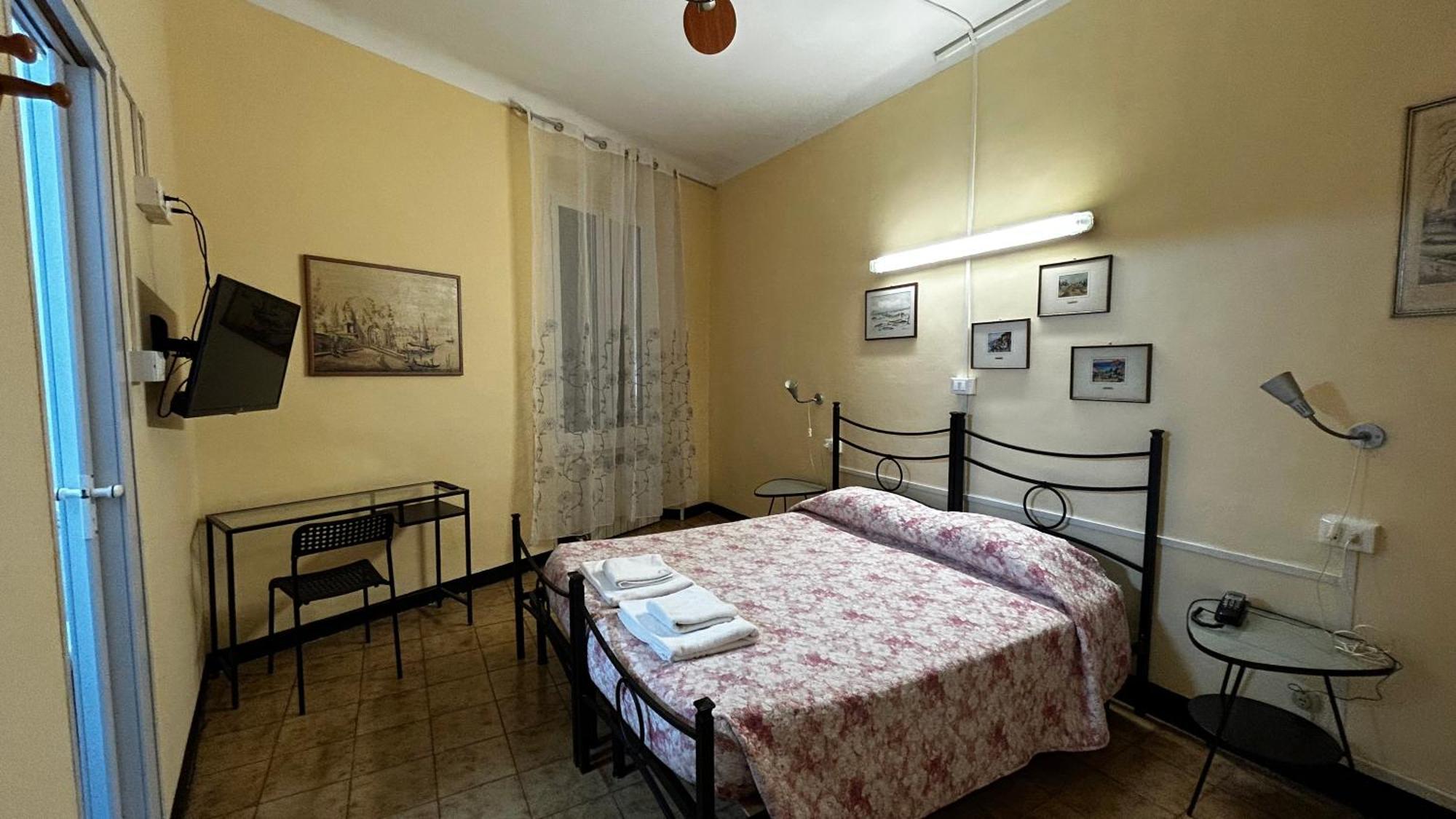 Albergo Fiorita Genoa Exterior photo