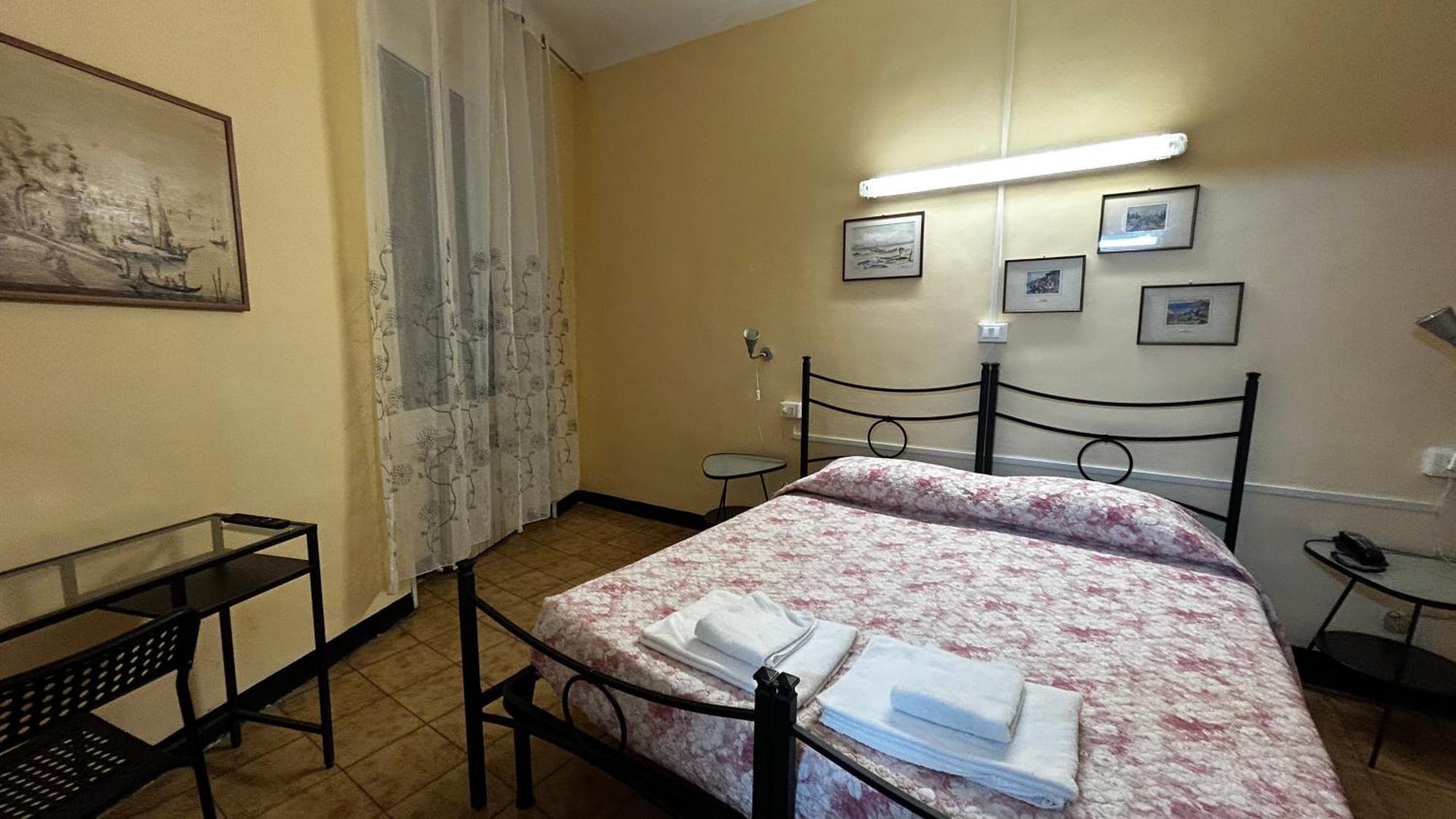 Albergo Fiorita Genoa Exterior photo